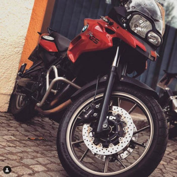 BMW GS 650 – 48 PS