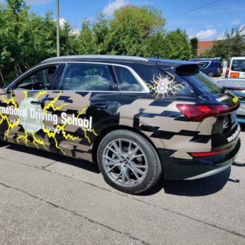 Audi E-Tron