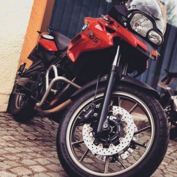 BMW F700 GS