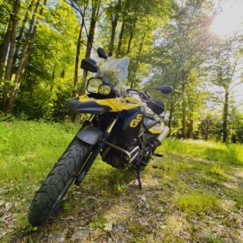 BMW F650 GS