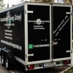 Anhänger Führerschein Silke Güther Fahrschule Gräfelfing